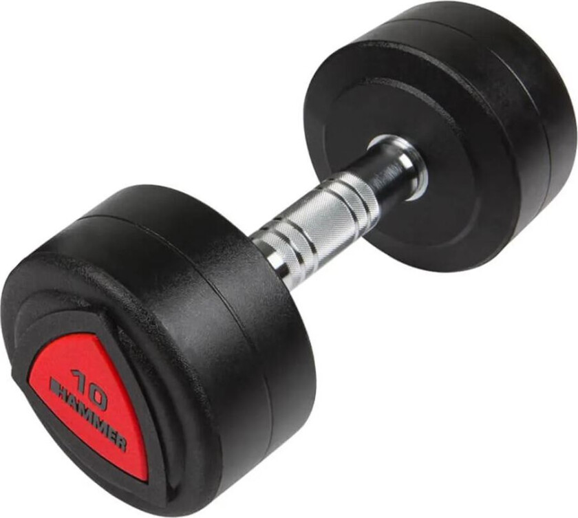 Compact dumbbell PU
