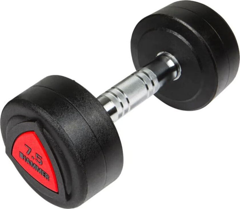 Compact dumbbell PU