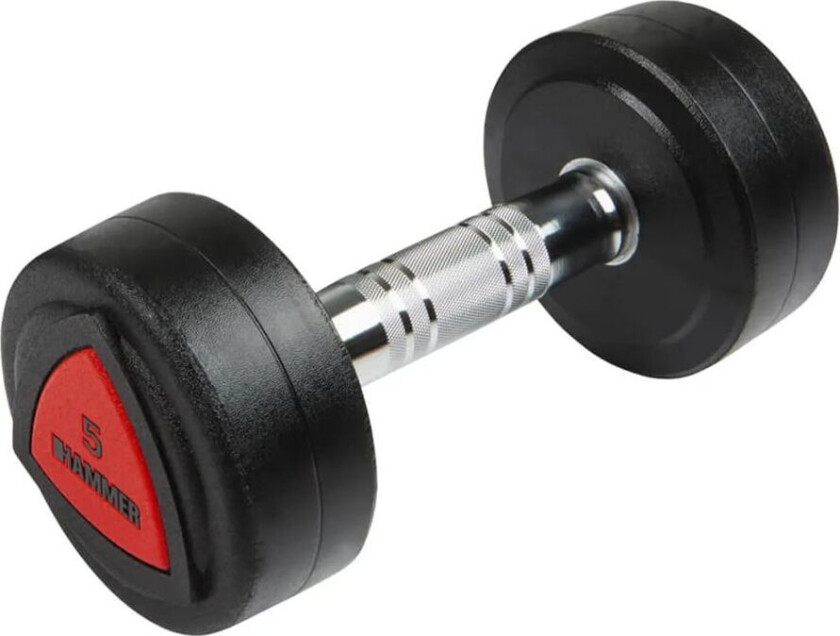 Compact dumbbell PU
