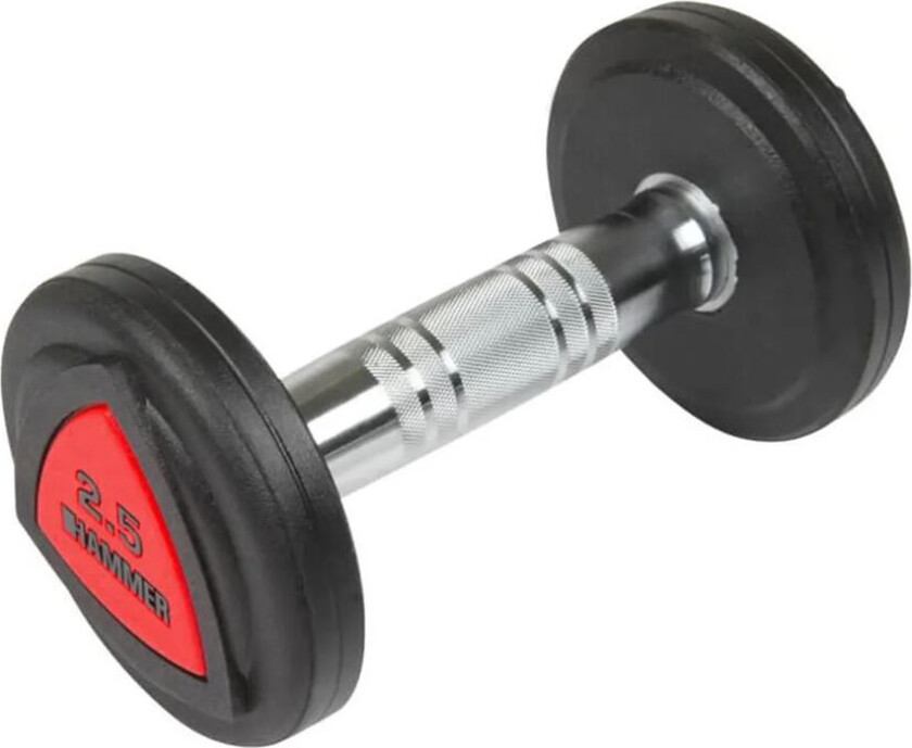 Compact dumbbell PU