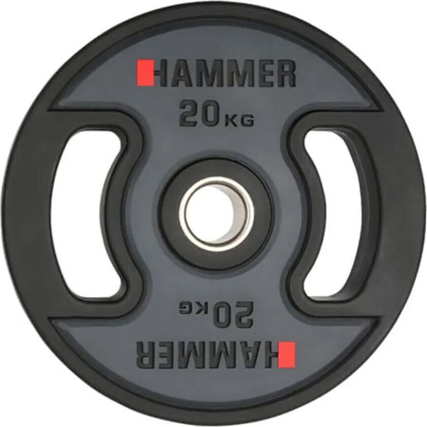 Weight disc 50 mm PU