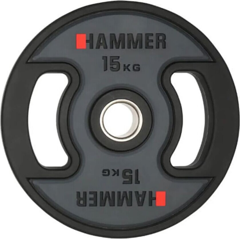 Weight disc 50 mm PU