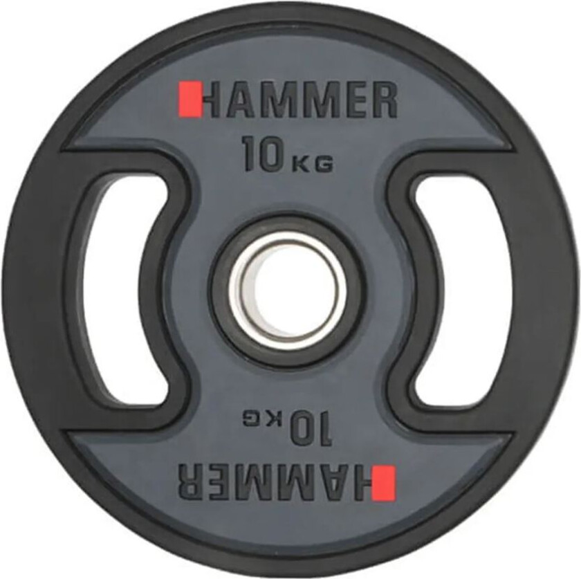 Weight disc 50 mm PU