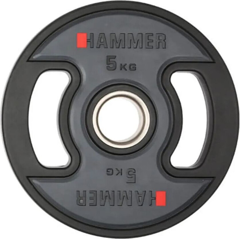 Weight disc 50 mm PU