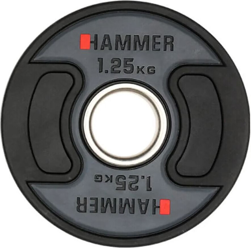 Weight disc 50 mm PU