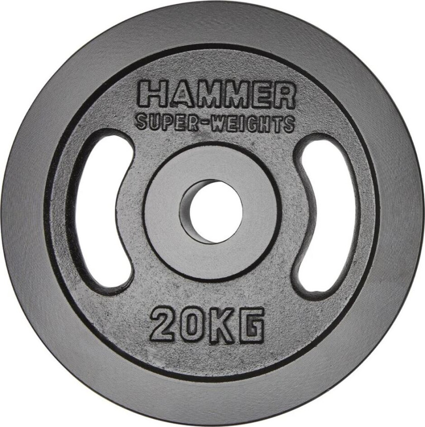 Weight disc 50 mm