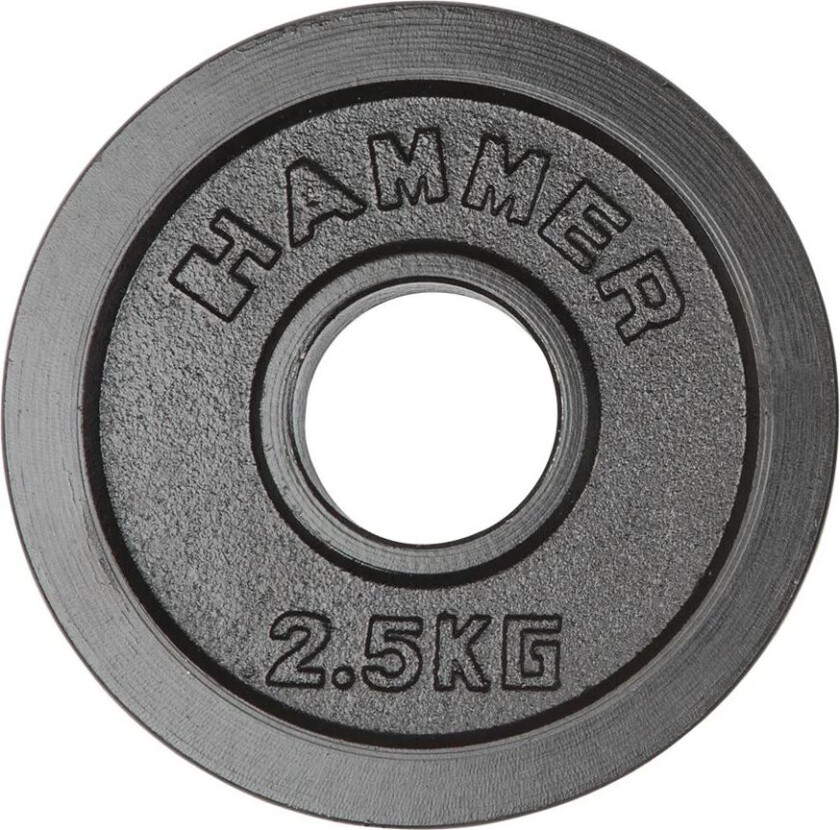 Weight disc 50 mm