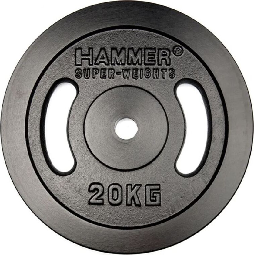Weight disc 30 mm