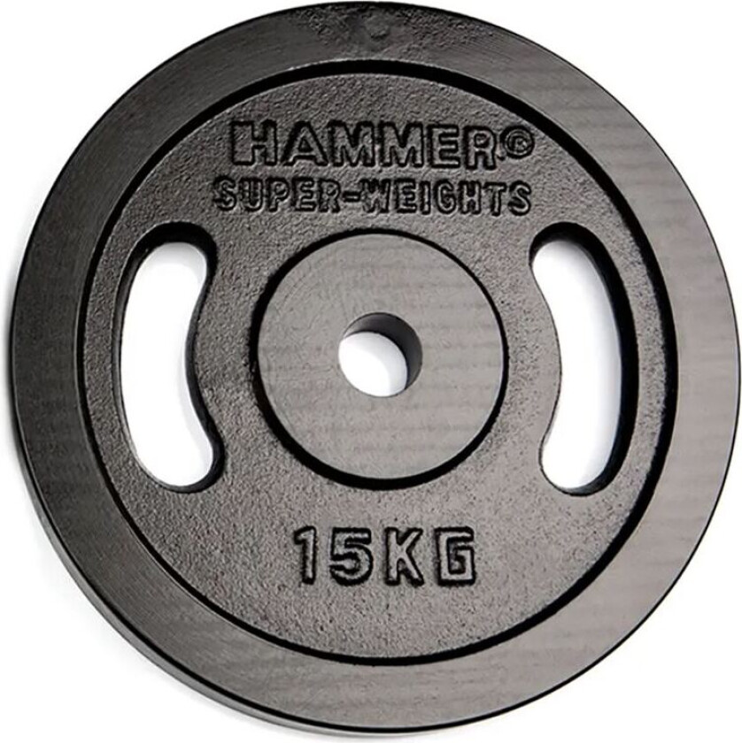 Weight disc 30 mm