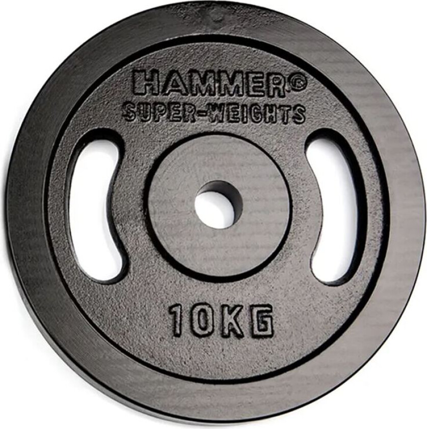 Weight disc 30 mm