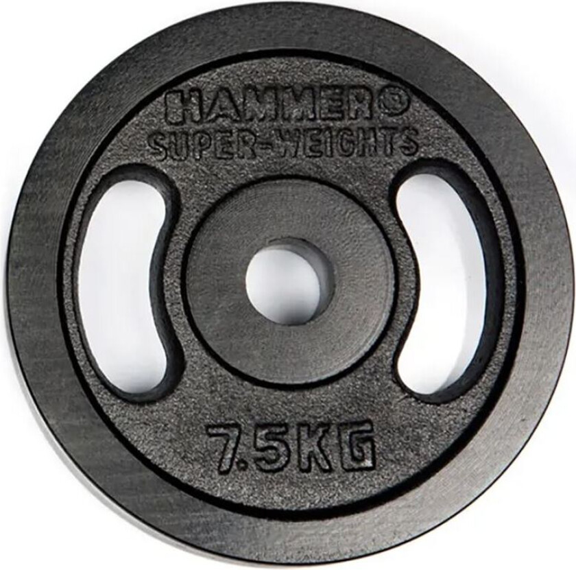 Weight disc 30 mm