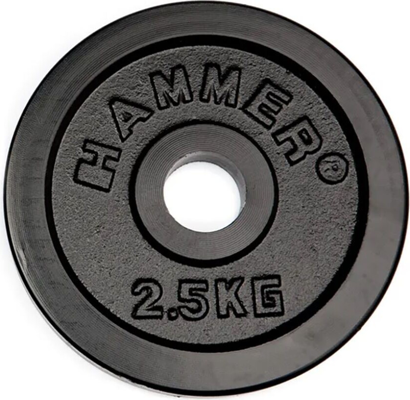 Weight disc 30 mm
