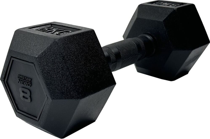 Nero Rubber Coated Hex