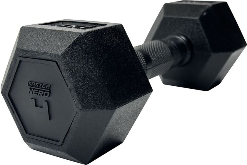 Nero Rubber Coated Hex