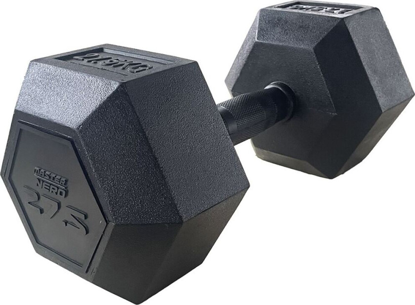 Nero Rubber Coated Hex