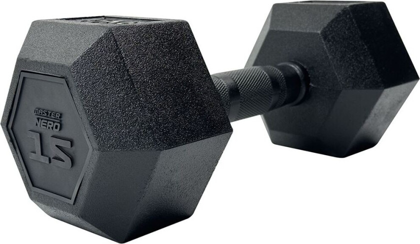 Nero Rubber Coated Hex