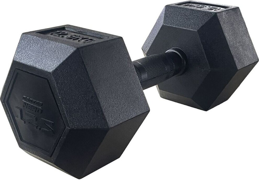 Nero Rubber Coated Hex