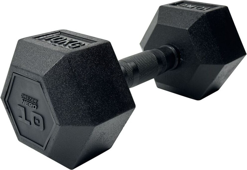 Nero Rubber Coated Hex