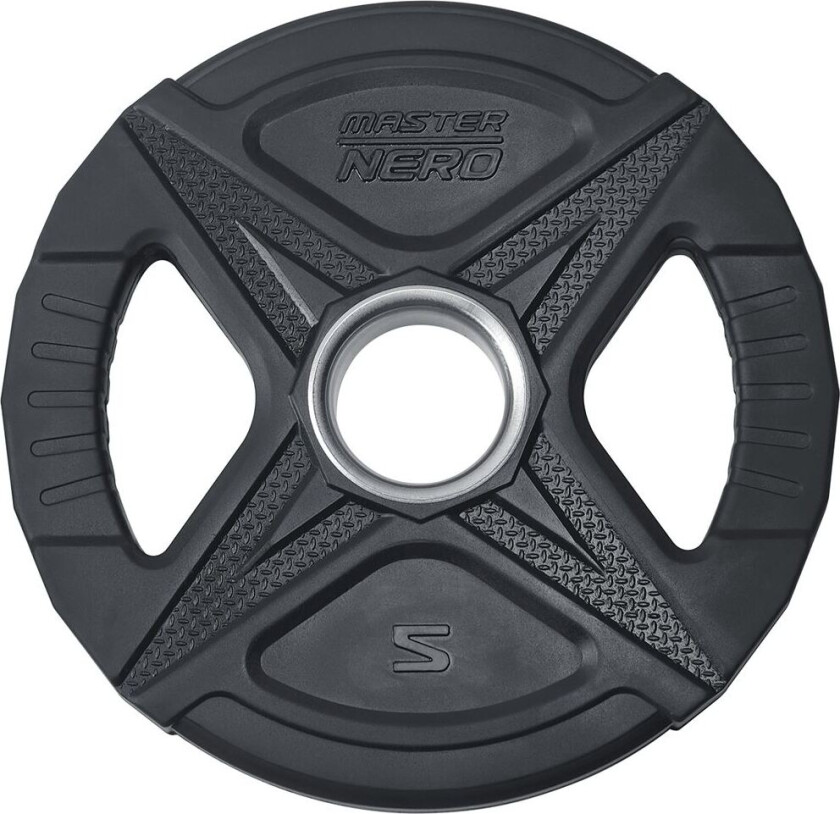 Nero Rubber Plate