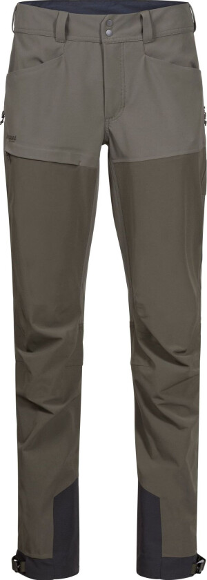 Women's Bekkely Hybrid Pant (2022) XL, Darkk Green Mud/Green Mud