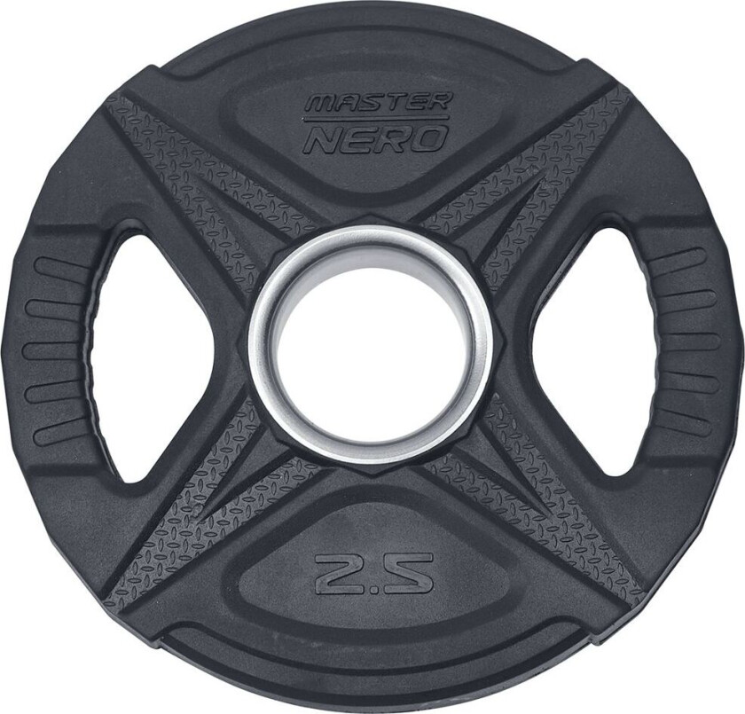 Nero Rubber Plate