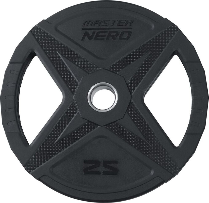 Nero Rubber Plate