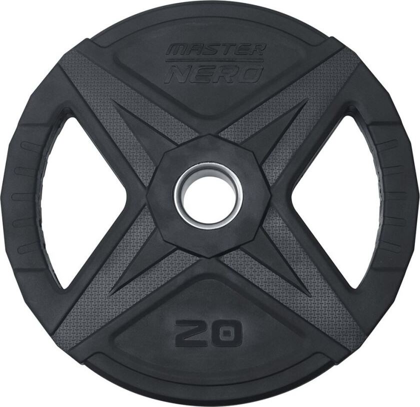 Nero Rubber Plate