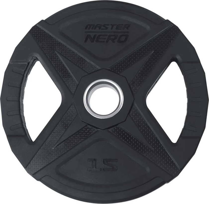 Nero Rubber Plate