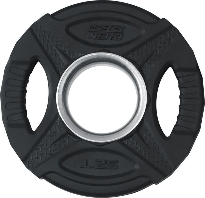 Bilde av Nero Rubber Plate