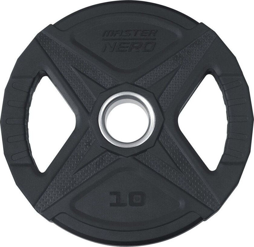 Nero Rubber Plate