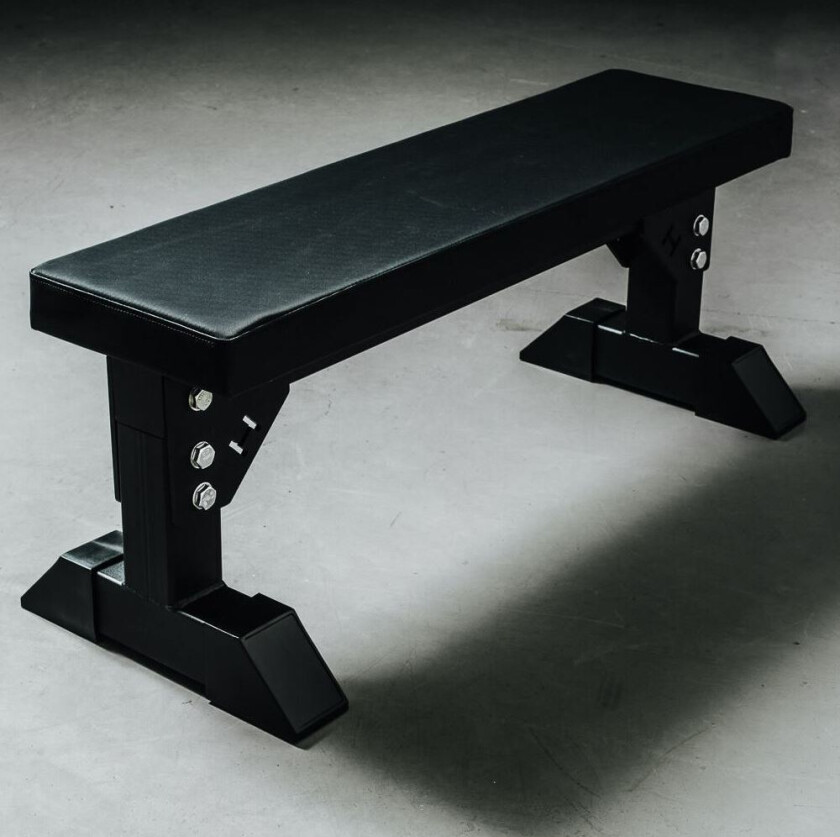 Fast treningsbenk