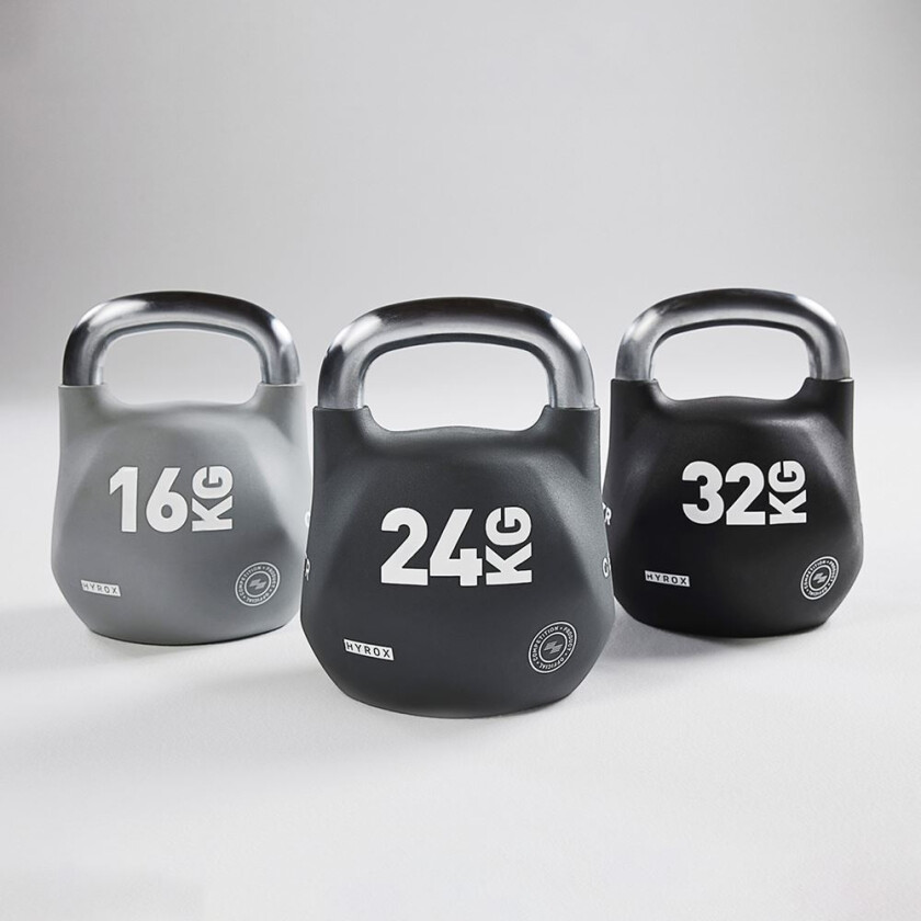 Competition Octo Kettlebells