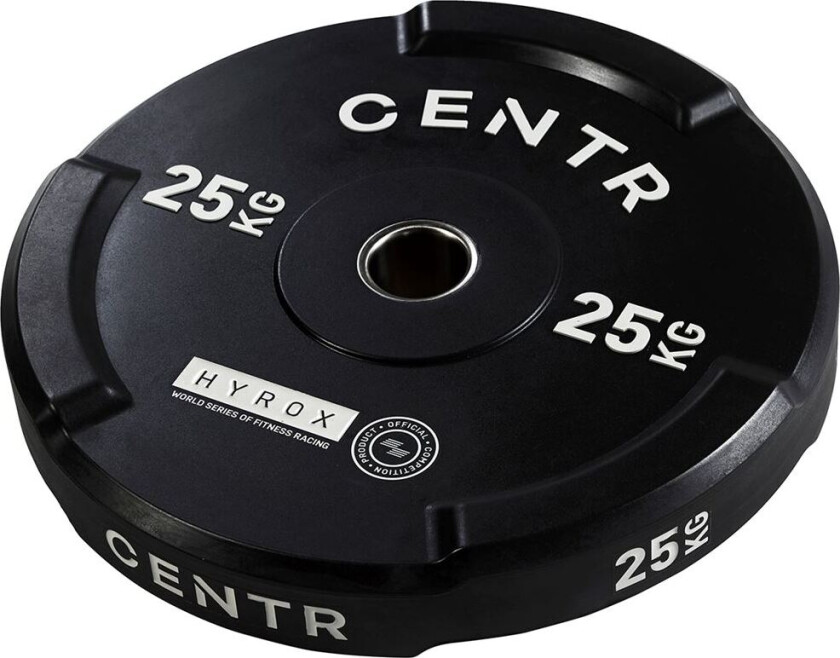 Bilde av Competition Interlocking Bumper Plate