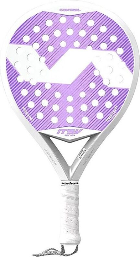 LW Hexagon 8.8 Violet, Padelracket