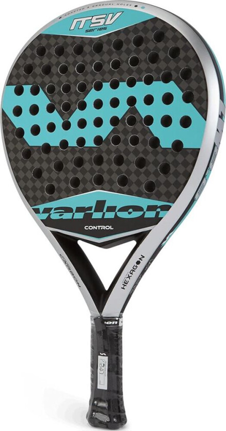 LW Hexagon 8.8, Padelracket