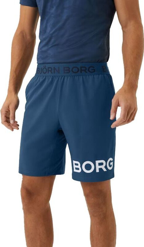 Borg Shorts, Padel- og tennisshorts herre