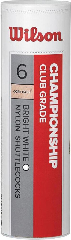 Championship 6Pc Wh 77