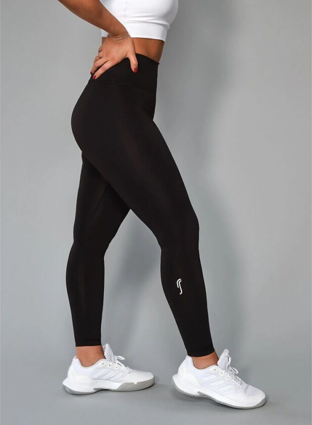 Women’s Stretch Tech Back Pocket Tights, Padel- og tennistights damer