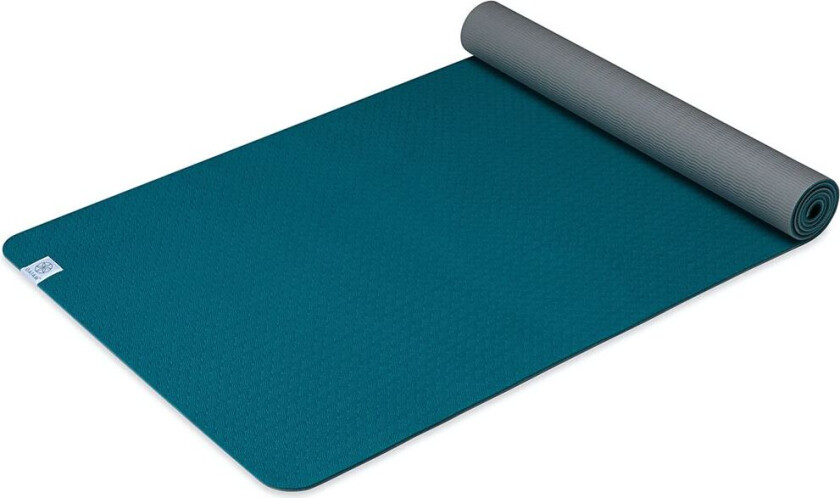 TPE Yoga Mat - Lake 6 mm Performance