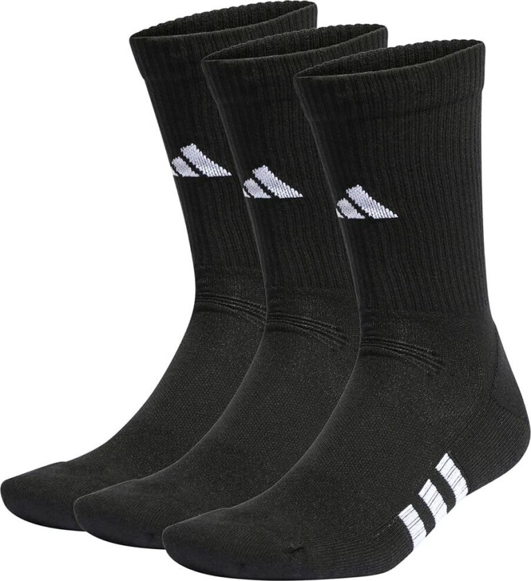 Performance Cush Crew 3-Pack, Sokker