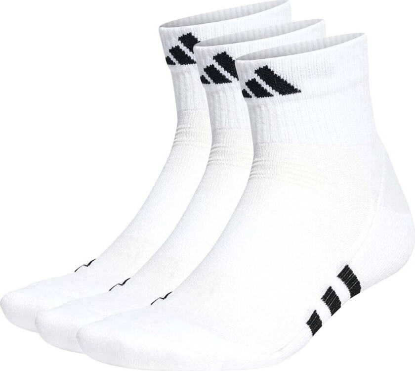 Bilde av Performance Cush Mid-Cut 3 Pairs, Sokker