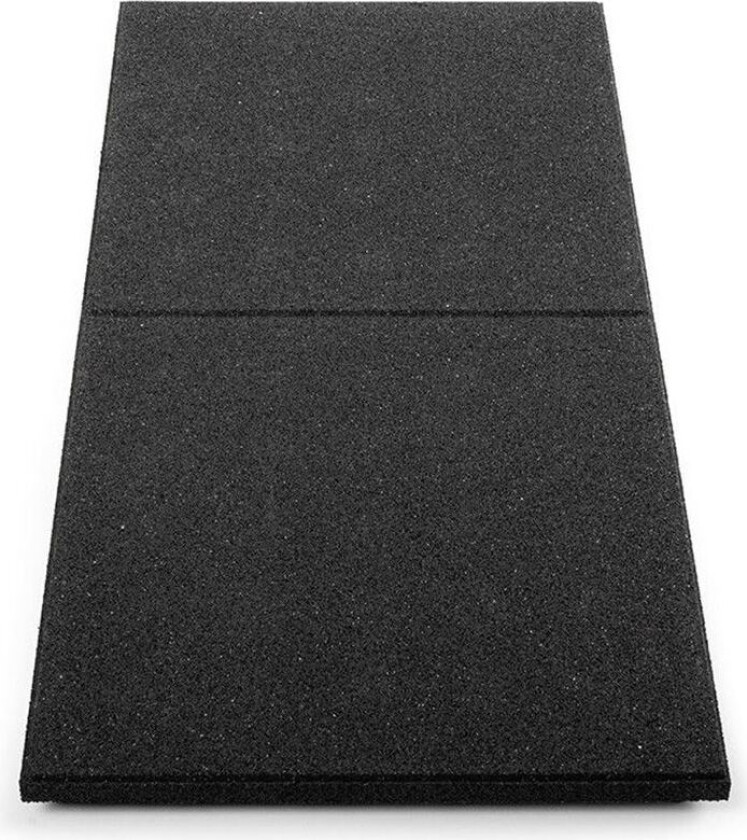 Pro Rubber Flooring (50x100x4 cm)