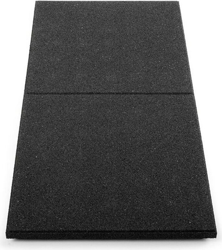 Pro Rubber Flooring (50x100x3 cm)
