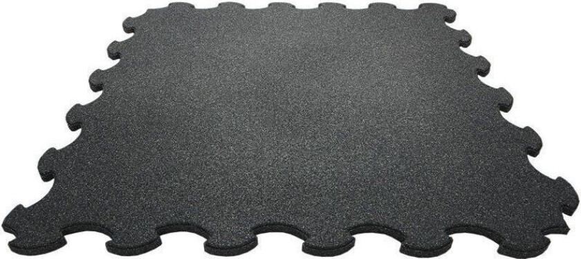 Bilde av Interlocking Mat Pro Rubber (102,7x102,7x1,5 cm)