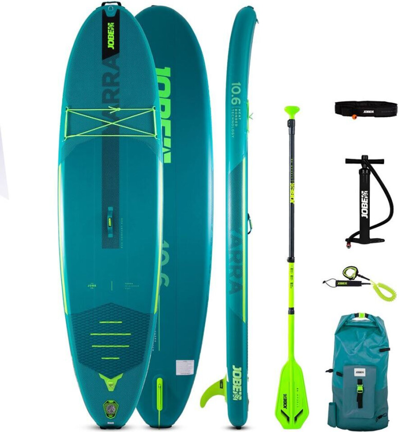 Yarra 10.6 Teal SUP 2023