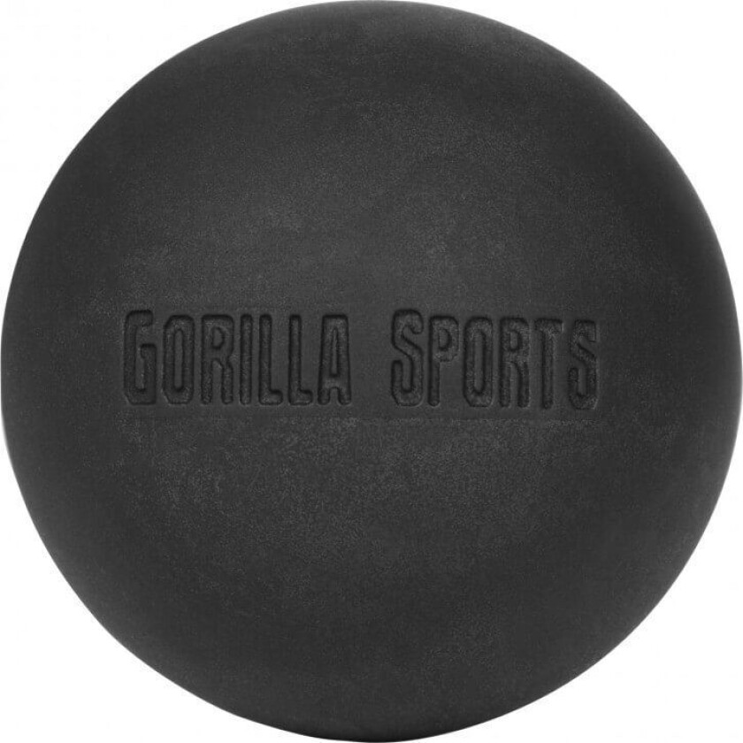 Massasjeboll GS - Svart