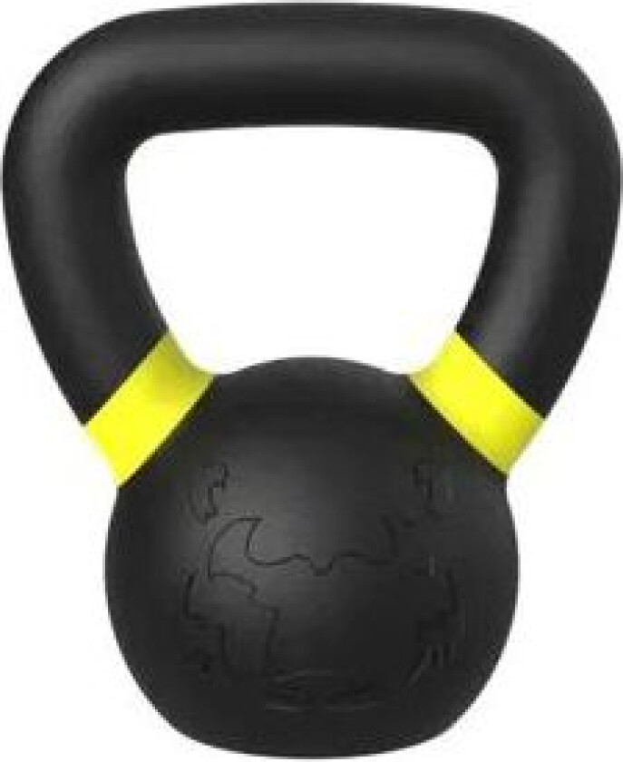 Bilde av Kettlebell Støpejern Svart