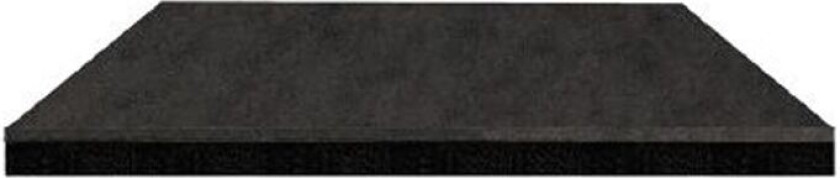 Bilde av CT 20 mm, 100X100 Svart