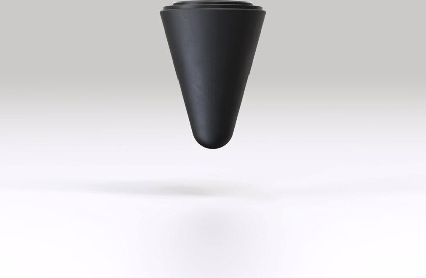 Tillbehör- G3Pro Cone Attachment, Massagepistol