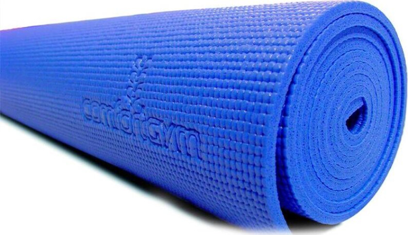 Treningsmatte - COMFORT GYM YOGA MAT